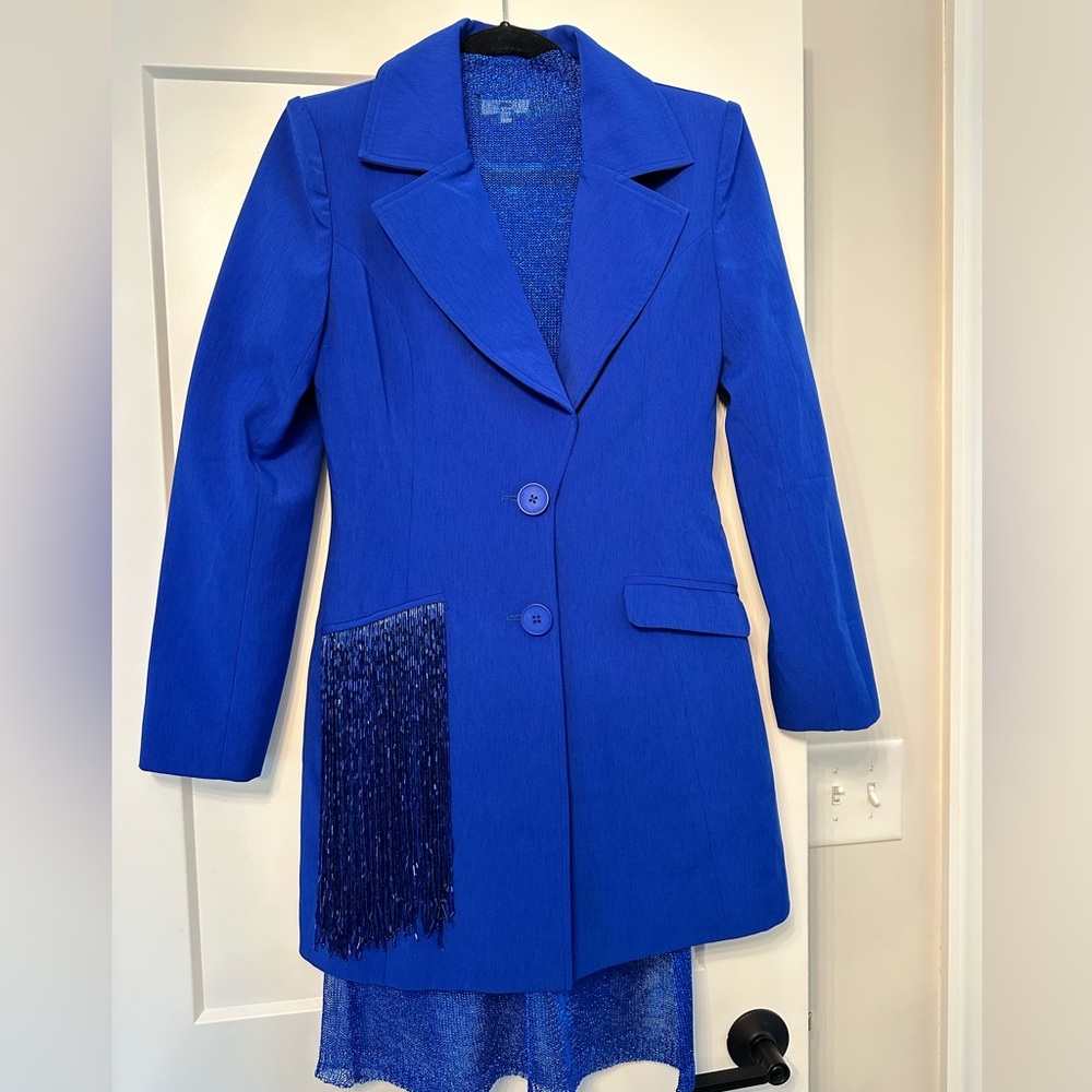 Blazer dress